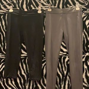 two justice leggings